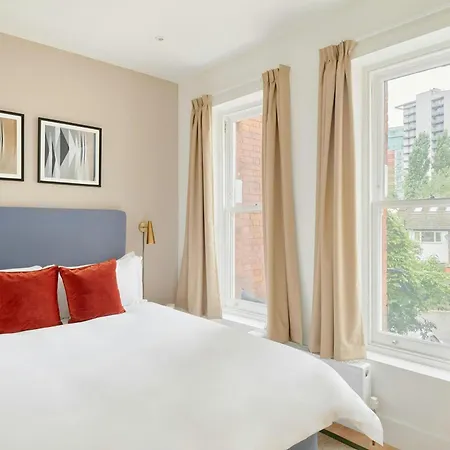 The Prince Hotel Vauxhall, Sonder By Marriott Bonvoy